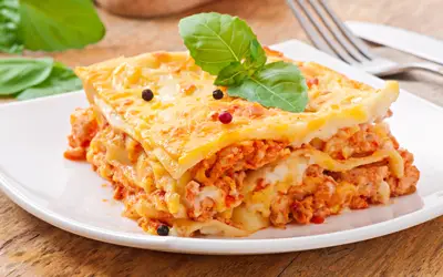 Can I eat lasagna with braces? [Explained]