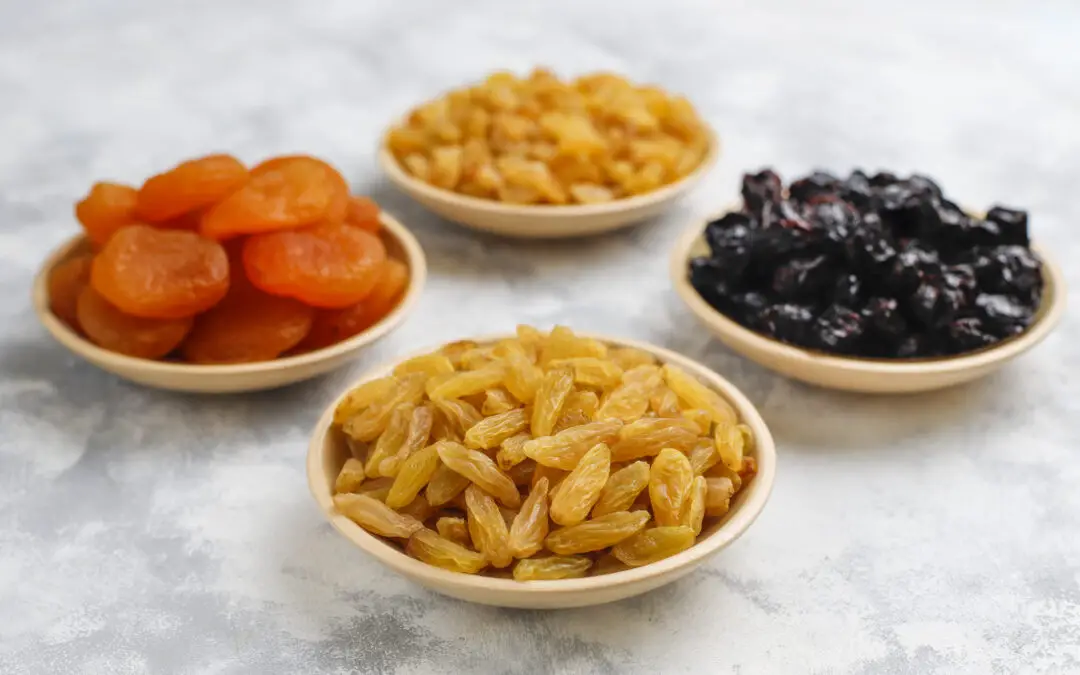 Can you eat dried fruit with braces? [Explained]