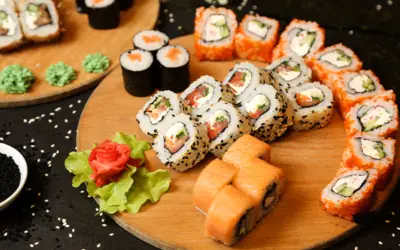 Can I Eat Sushi with Braces? [Explained]