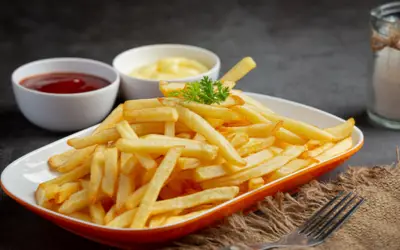 Can I Eat French Fries with Braces? [Explained]