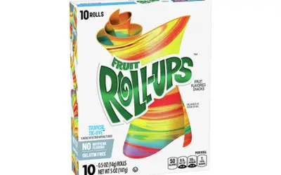 Can I Eat Fruit Roll-Ups with Braces?