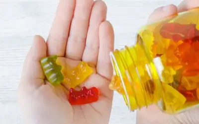 Can I Eat Gummy Vitamins with Braces? [Explained]