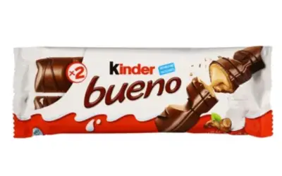 Can you eat Kinder Bueno with braces? [Explained]