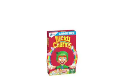 Can I Eat Lucky Charms With Braces? [Explained]