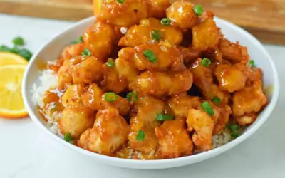 Can you eat orange chicken with braces [Explained]