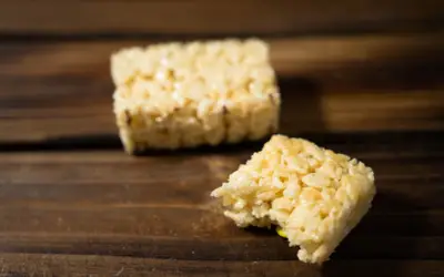 Can you eat rice crispy treats with braces? [Explained]