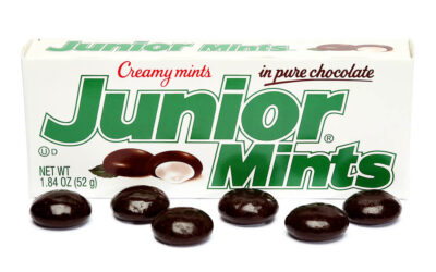 Can you eat junior mints with braces? [Explained]