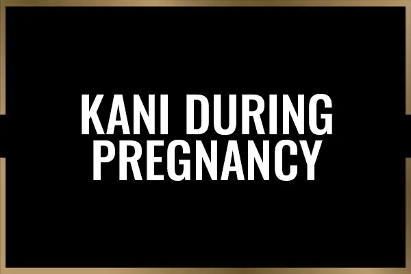 Can You Eat Kani Salad While Pregnant? [Doctor Verified]